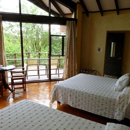 Tenorio Lodge Bijagua Quarto foto