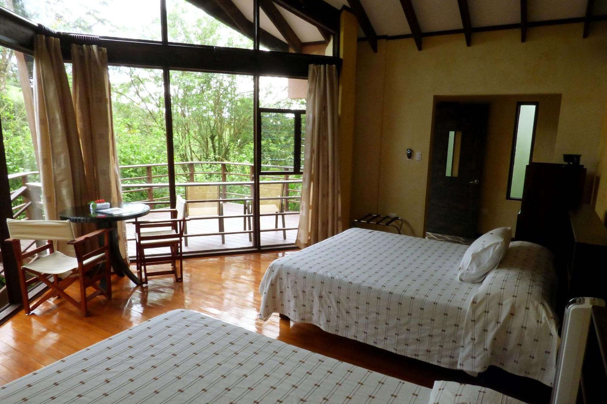 Tenorio Lodge Bijagua Quarto foto
