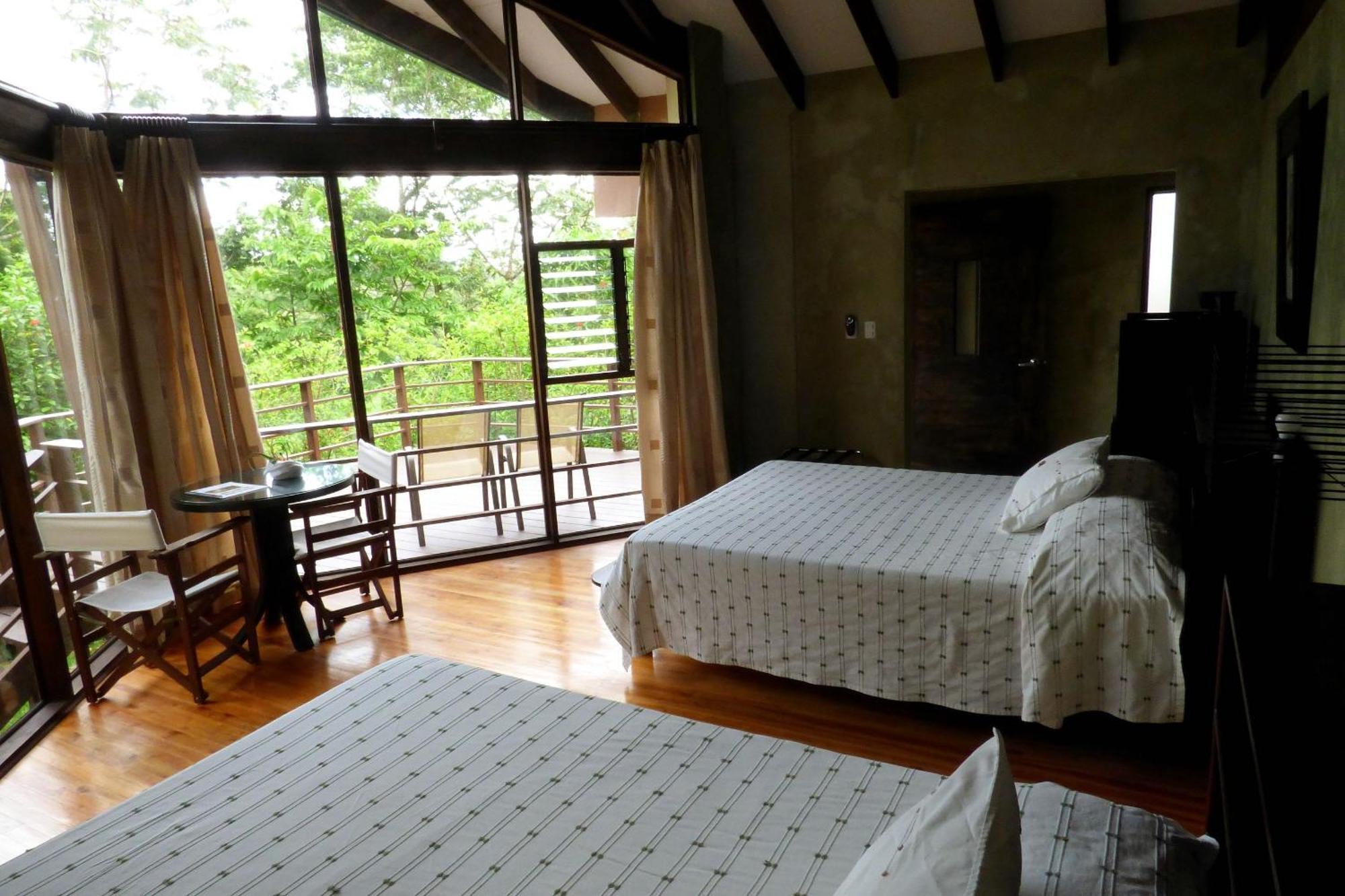 Tenorio Lodge Bijagua Quarto foto