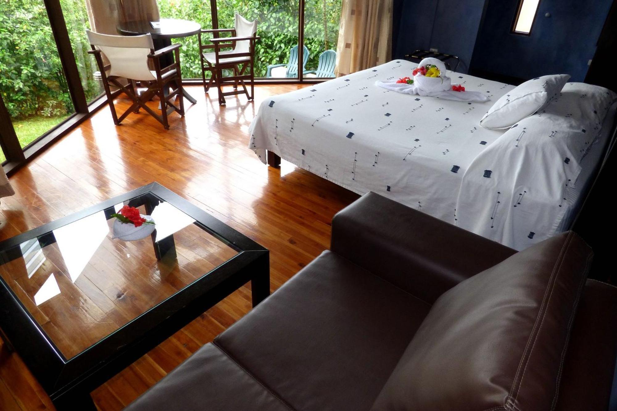 Tenorio Lodge Bijagua Quarto foto