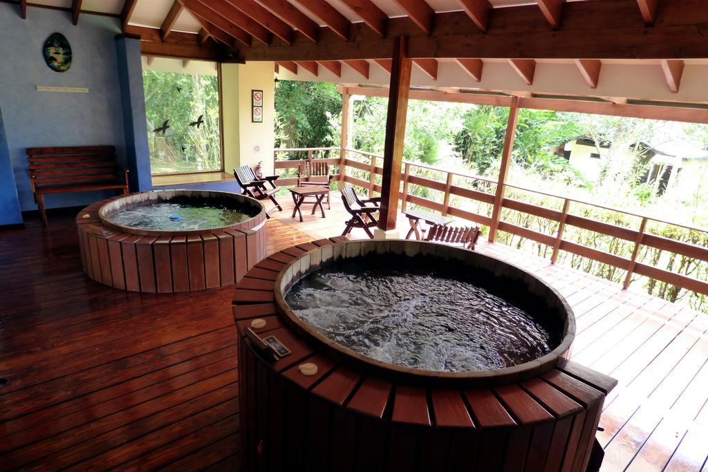 Tenorio Lodge Bijagua Exterior foto