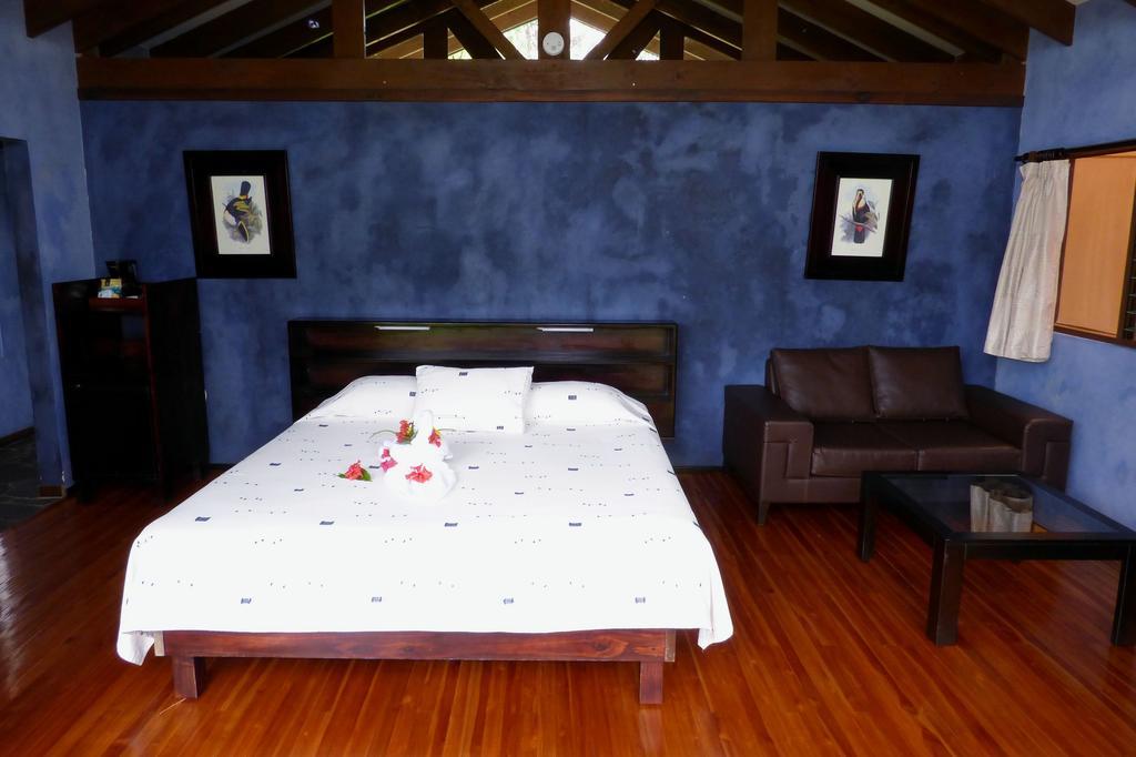 Tenorio Lodge Bijagua Quarto foto