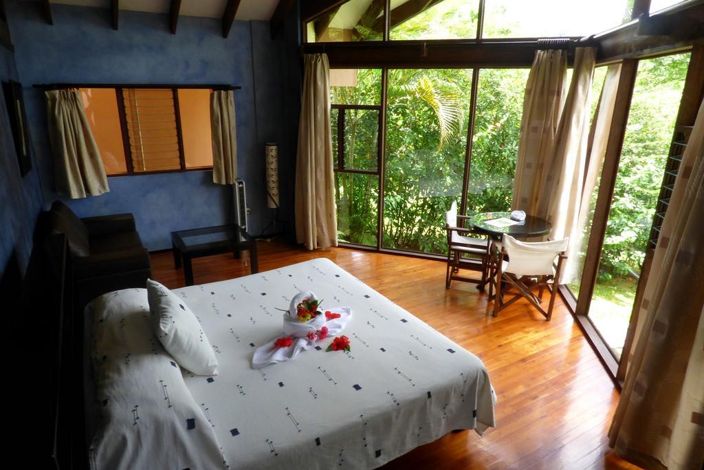 Tenorio Lodge Bijagua Exterior foto