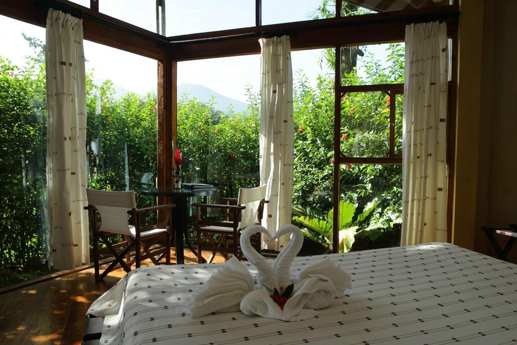Tenorio Lodge Bijagua Exterior foto