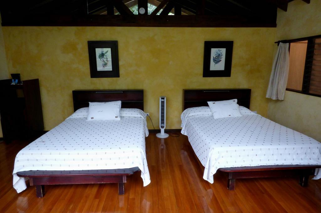Tenorio Lodge Bijagua Quarto foto