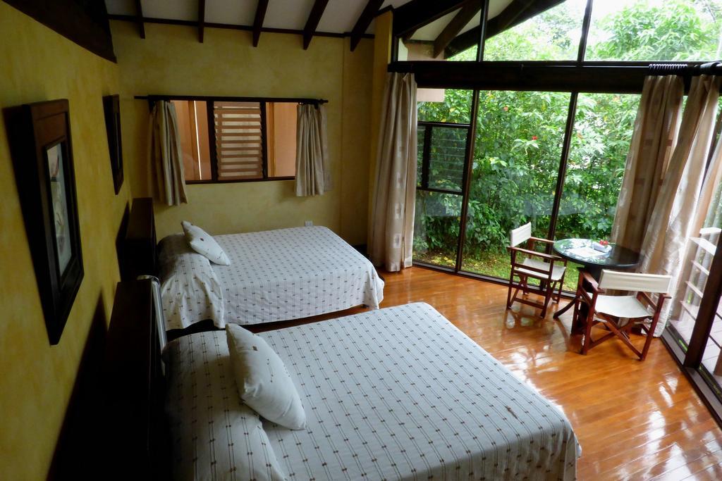 Tenorio Lodge Bijagua Quarto foto